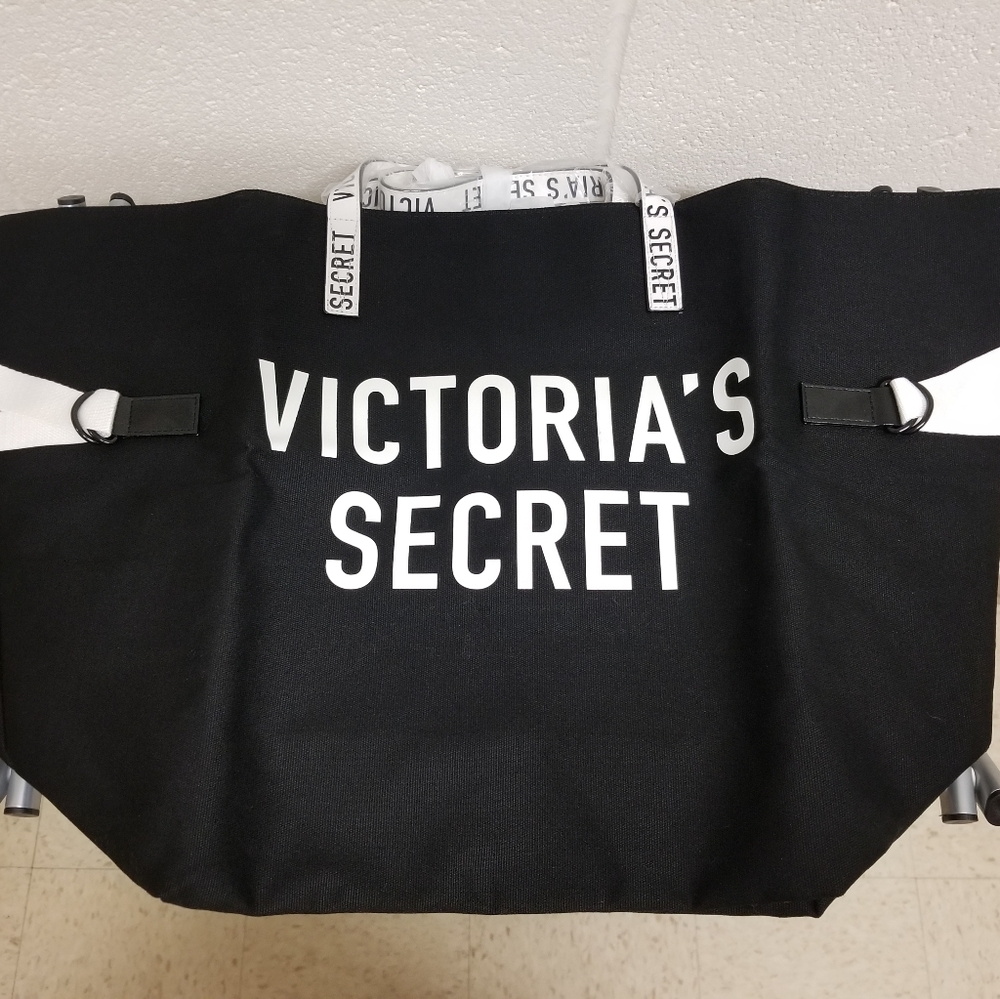 NWT Victoria's Secret Large Tote Bag